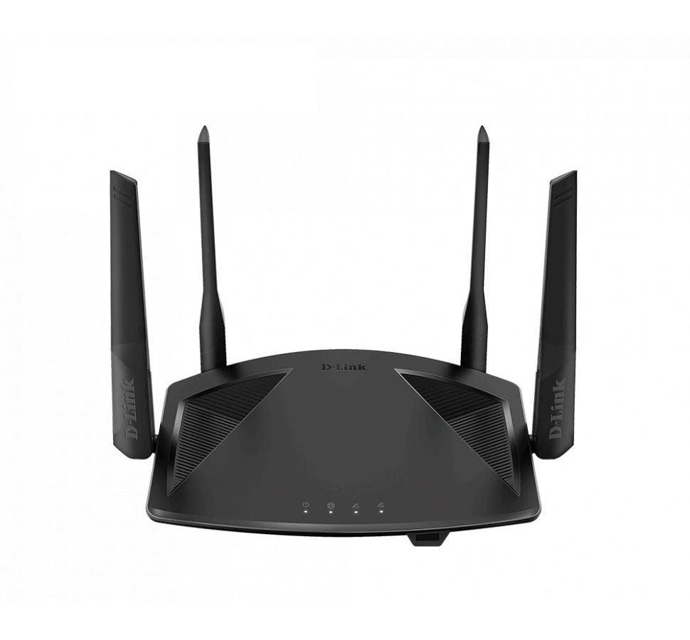 Wi-Fi роутер D-Link DIR-X1860 (DIR-X1860/RU/R1A) цена и фото