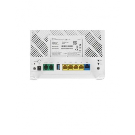 Wi-Fi роутер Zyxel EX3301-T0 (EX3301-T0-EU01V1F) - фото 4