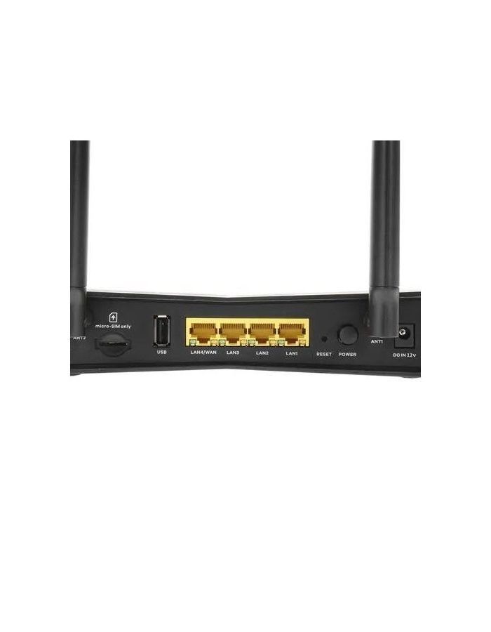 Wi-Fi роутер Zyxel NebulaFlex Pro LTE3301-PLUS-EUZNN1F - фото 6