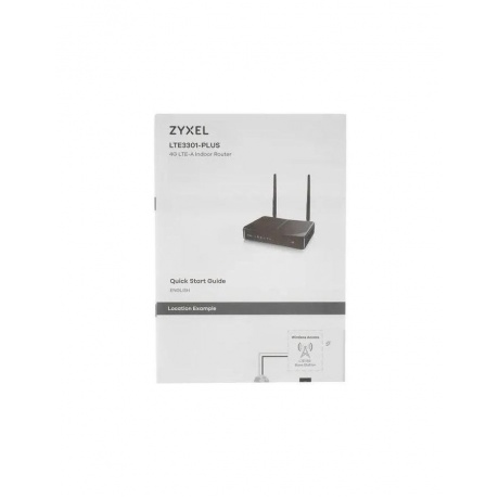 Wi-Fi роутер Zyxel NebulaFlex Pro LTE3301-PLUS-EUZNN1F - фото 9