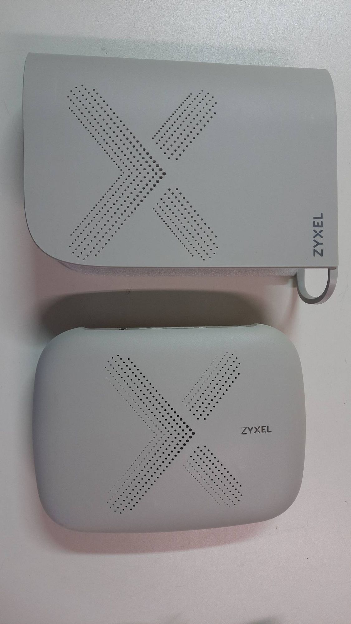 Wi-Fi система Zyxel Multy Plus WSQ60 (WSQ60-EU0101F) Витринный образец - фото 2