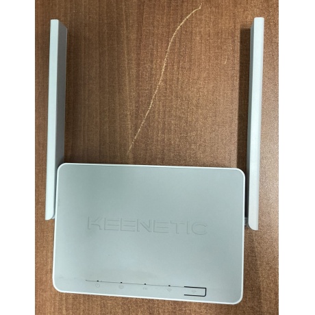 Wi-Fi роутер Keenetic Air (KN-1613) белый состояние хорошее - фото 2