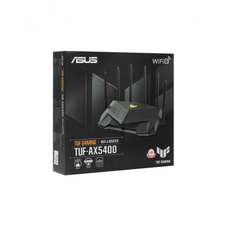 Wi-Fi роутер ASUS TUF Gaming AX5400 - фото 11