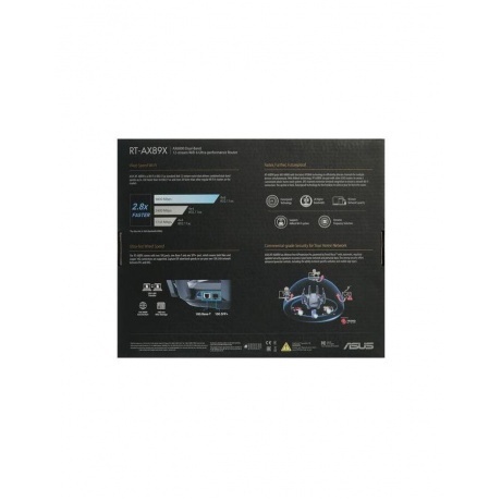 Wi-Fi роутер ASUS RT-AX89X - фото 12