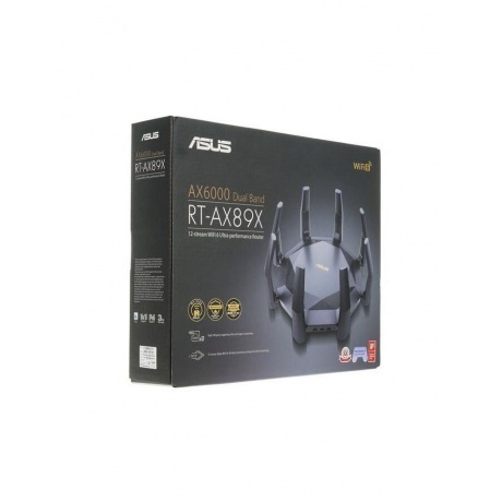 Wi-Fi роутер ASUS RT-AX89X - фото 13