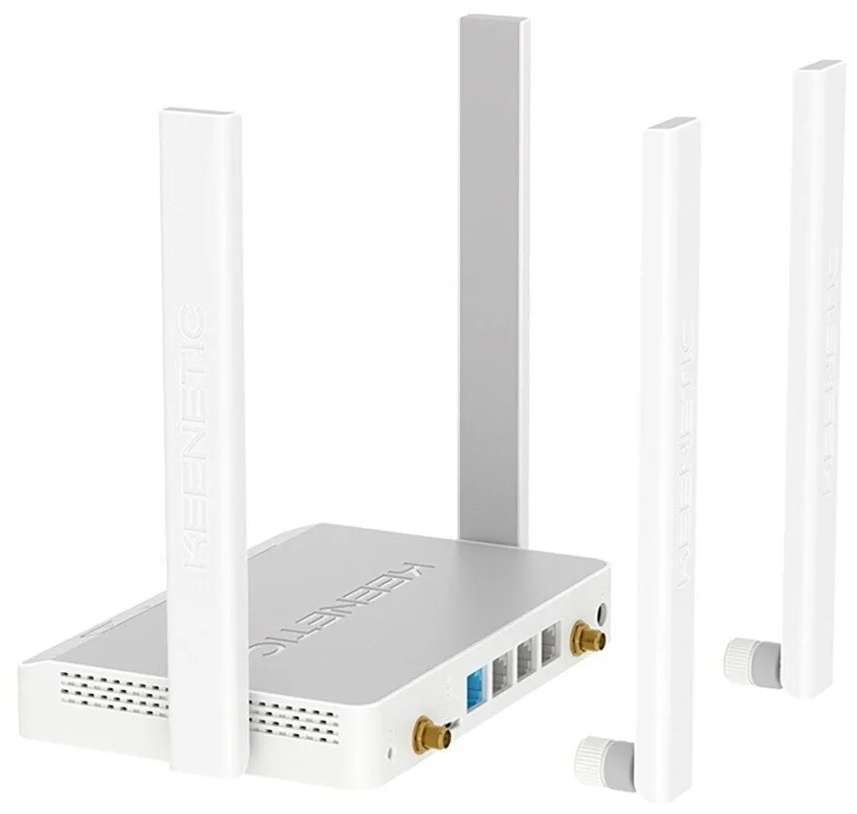 Wi-Fi роутер Keenetic Runner 4G KN-2211 - фото 13