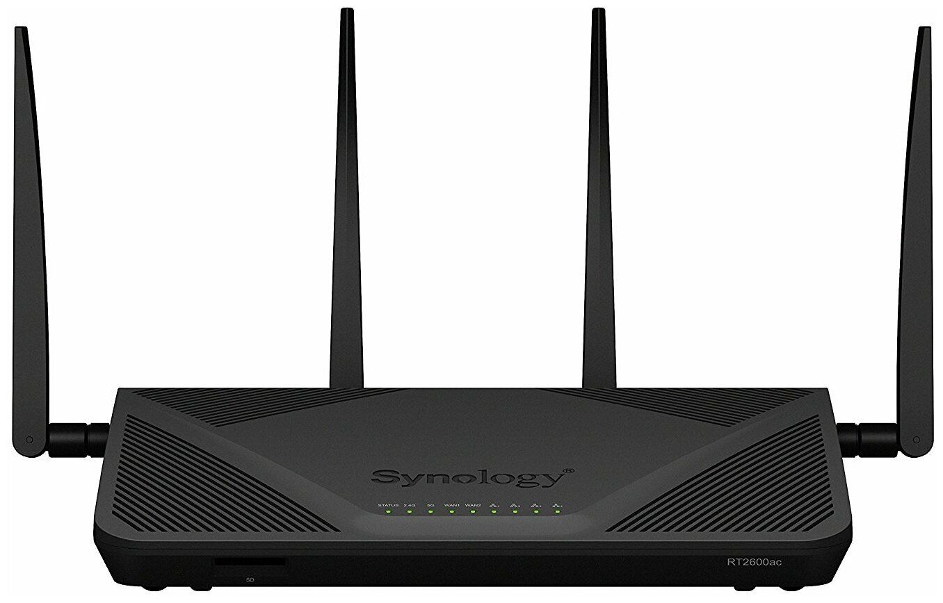 Wi-Fi роутер Synology RT2600ac