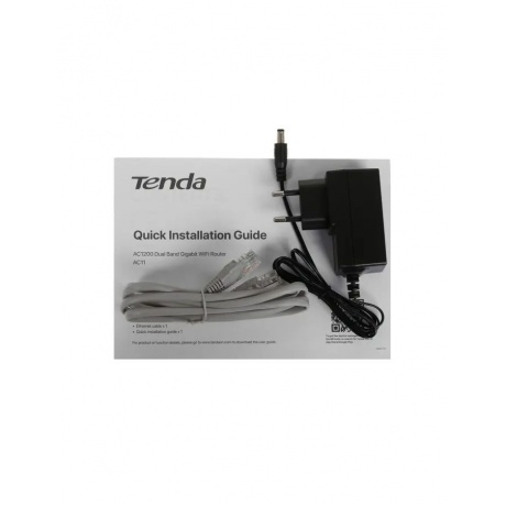 Wi-Fi роутер Tenda AC11 - фото 7