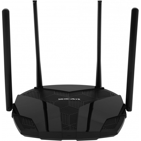 Wi-Fi роутер Mercusys MR80X AX3000