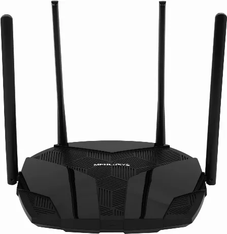 Wi-Fi роутер Mercusys MR80X AX3000