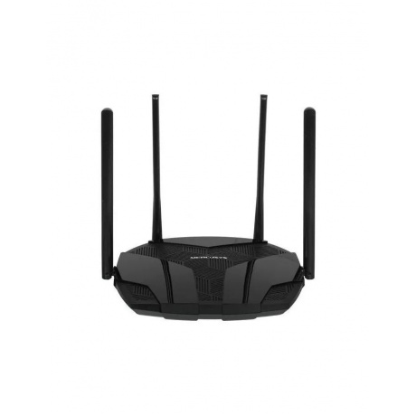 Wi-Fi роутер Mercusys MR80X AX3000 - фото 11