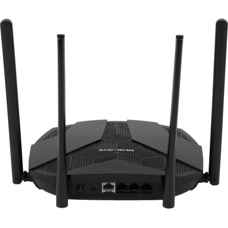 Wi-Fi роутер Mercusys MR80X AX3000 - фото 16