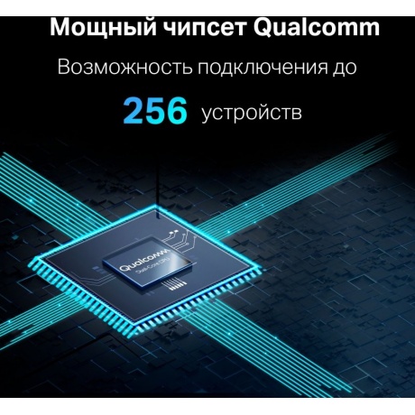 Wi-Fi роутер Mercusys MR80X AX3000 - фото 21