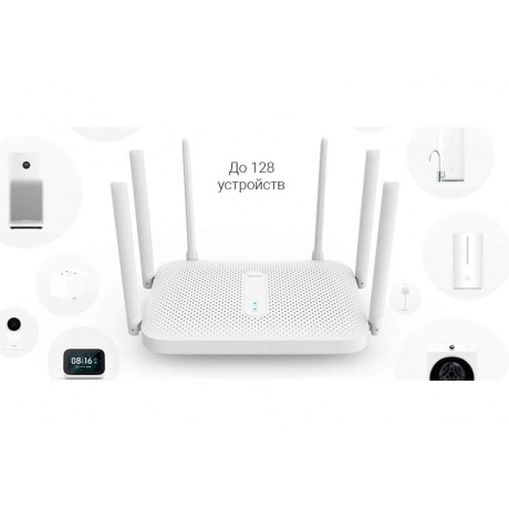Wi-Fi роутер Xiaomi Redmi Wi-Fi Router AC2100 - фото 21