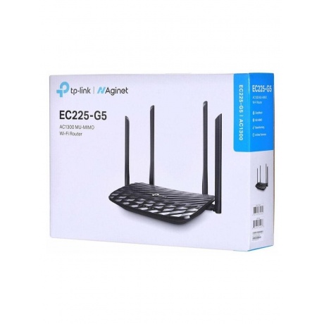 Wi-Fi роутер TP-LINK EC225-G5 - фото 5