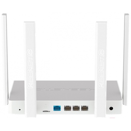 Wi-Fi роутер Keenetic Hero 4G+ (KN-2311) - фото 6