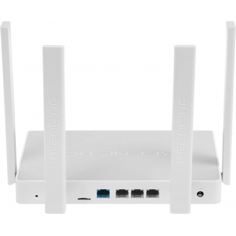 Wi-Fi роутер Keenetic Skipper 4G KN-2910 - фото 13
