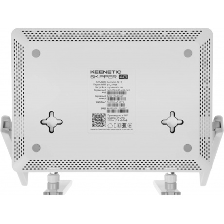 Wi-Fi роутер Keenetic Skipper 4G KN-2910 - фото 16