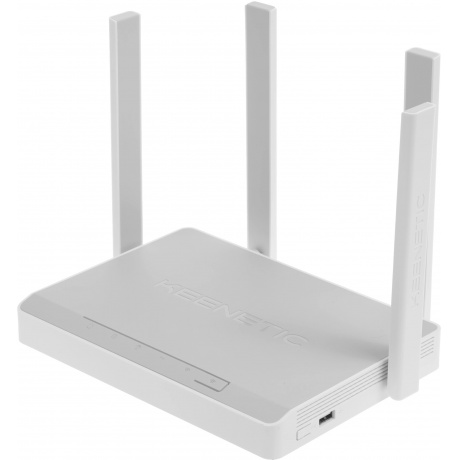 Wi-Fi роутер Keenetic Skipper 4G KN-2910 - фото 9
