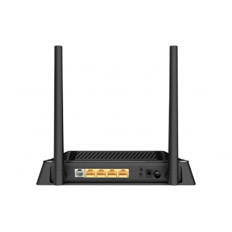 Wi-Fi роутер D-Link DSL-224/R1A - фото 5