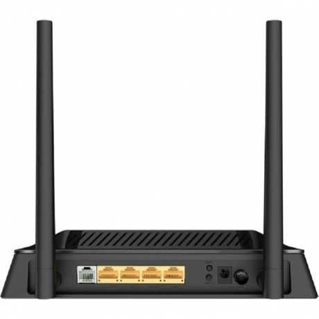 Wi-Fi роутер D-Link DSL-224/R1A - фото 6