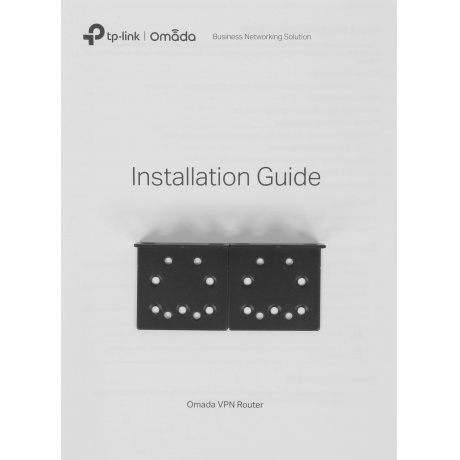 Маршрутизатор TP-Link ER8411 Omada - фото 13