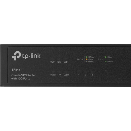 Маршрутизатор TP-Link ER8411 Omada - фото 9