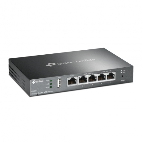 Маршрутизатор TP-Link ER605 (TL-R605) - фото 3