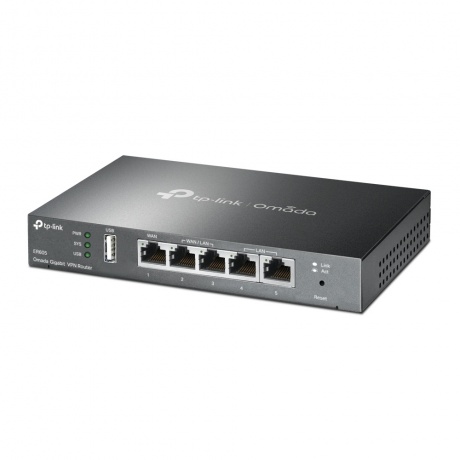 Маршрутизатор TP-Link ER605 (TL-R605) - фото 4