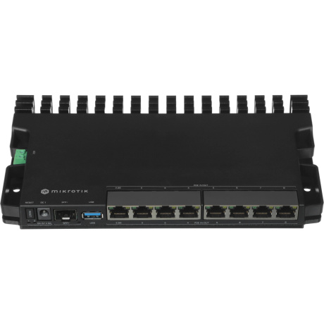 Маршрутизатор MikroTik RB5009UPr+S+IN - фото 18