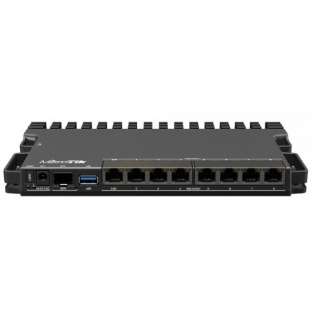 Маршрутизатор MikroTik RB5009UPr+S+IN - фото 4