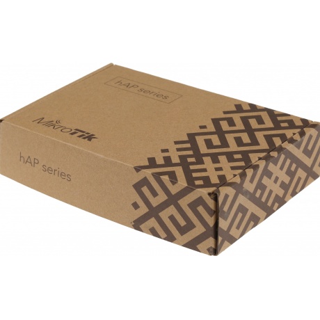 Маршрутизатор Mikrotik hAP ax2 C52iG-5HaxD2HaxD-TC - фото 17