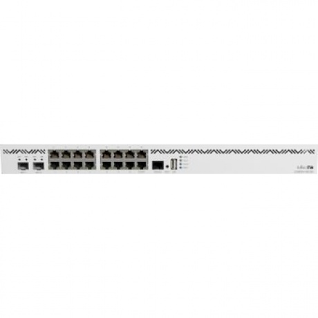 Маршрутизатор MikroTik CCR2216-1G-12XS-2XQ - фото 12