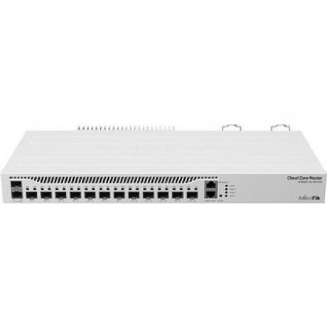 Маршрутизатор MikroTik CCR2216-1G-12XS-2XQ - фото 14