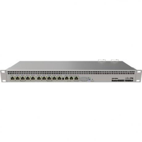 Маршрутизатор MikroTik CCR2216-1G-12XS-2XQ - фото 19