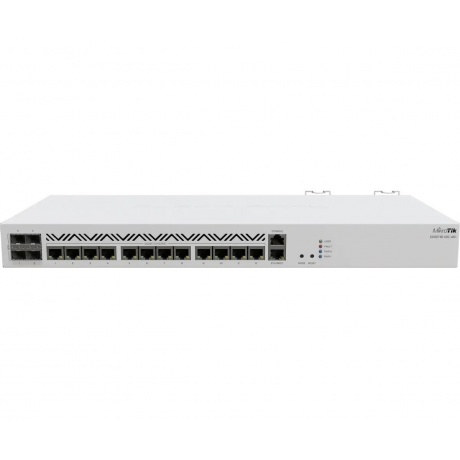 Маршрутизатор MikroTik CCR2116-12G-4S+ - фото 2