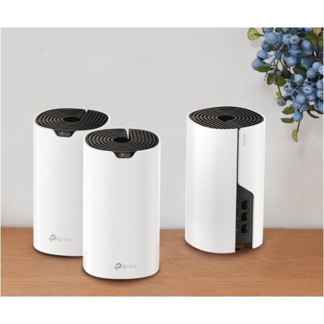 Wi-Fi MESH система TP-Link Deco S7(3-pack) - фото 5