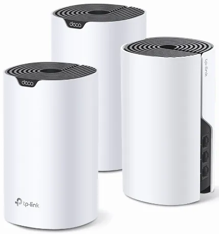 Wi-Fi система TP-Link Deco S7(3-pack)