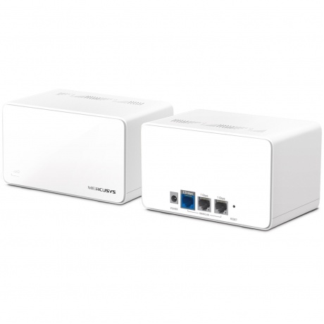 Wi-Fi система Mercusys Halo H90X(2-pack) - фото 2