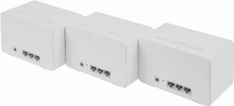 Wi-Fi система Mercusys Halo H80X(3-pack)