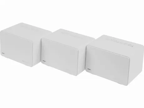 Wi-Fi система Mercusys Halo H80X(3-pack)