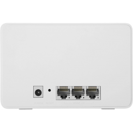 Wi-Fi система Mercusys Halo H80X(2-pack) - фото 4