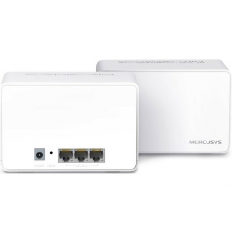 Wi-Fi система Mercusys Halo H80X(2-pack) - фото 7