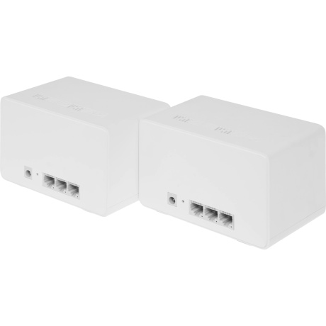 Wi-Fi MESH система Mercusys Halo H80X(2-pack) - фото 3