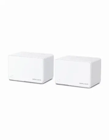 Wi-Fi система Mercusys Halo H80X(2-pack)