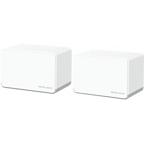 Wi-Fi система Mercusys Halo H70X(2-pack) - фото 1