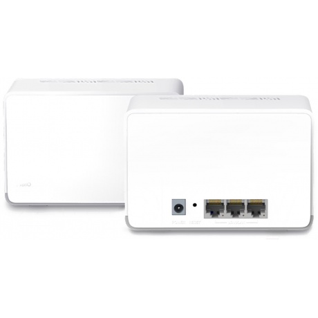 Wi-Fi система Mercusys Halo H70X(2-pack) - фото 2