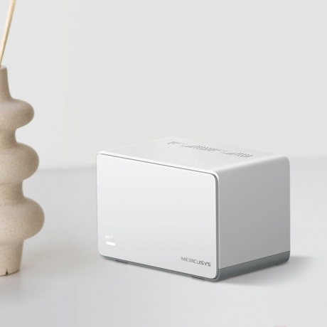 Wi-Fi система Mercusys Halo H70X(2-pack) - фото 3