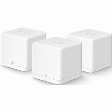 Wi-Fi система Mercusys Halo H30(3-pack)