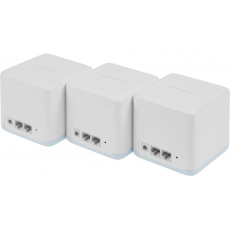 Wi-Fi система Mercusys Halo H30(3-pack) - фото 2